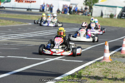 22/07/2012 : Trophée Kart Mag 2012 à Escource (Photos Patrick Lascombes) 2012 — karting