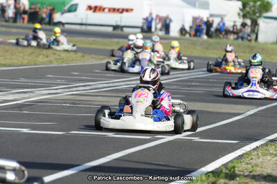 22/07/2012 : Trophée Kart Mag 2012 à Escource (Photos Patrick Lascombes) 2012 — karting