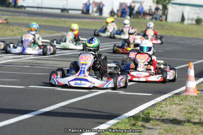 22/07/2012 : Trophée Kart Mag 2012 à Escource (Photos Patrick Lascombes) 2012 — karting
