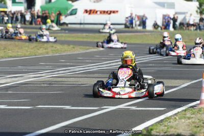 22/07/2012 : Trophée Kart Mag 2012 à Escource (Photos Patrick Lascombes) 2012 — karting