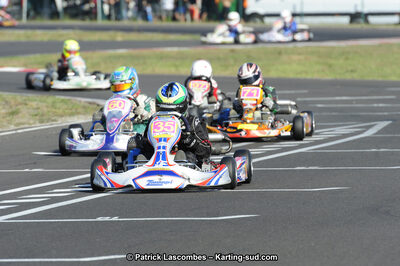 22/07/2012 : Trophée Kart Mag 2012 à Escource (Photos Patrick Lascombes) 2012 — karting