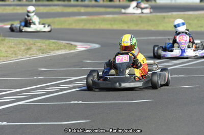 22/07/2012 : Trophée Kart Mag 2012 à Escource (Photos Patrick Lascombes) 2012 — karting