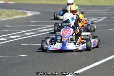 22/07/2012 : Trophée Kart Mag 2012 à Escource (Photos Patrick Lascombes) 2012 — karting