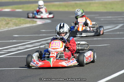 22/07/2012 : Trophée Kart Mag 2012 à Escource (Photos Patrick Lascombes) 2012 — karting