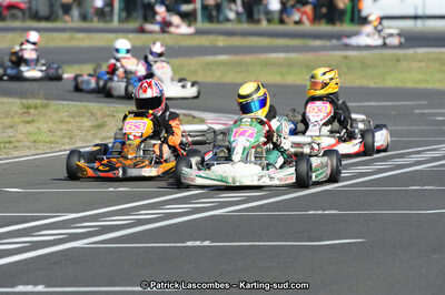22/07/2012 : Trophée Kart Mag 2012 à Escource (Photos Patrick Lascombes) 2012 — karting