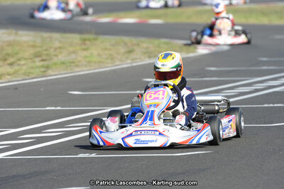 22/07/2012 : Trophée Kart Mag 2012 à Escource (Photos Patrick Lascombes) 2012 — karting