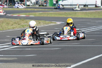 22/07/2012 : Trophée Kart Mag 2012 à Escource (Photos Patrick Lascombes) 2012 — karting