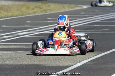 22/07/2012 : Trophée Kart Mag 2012 à Escource (Photos Patrick Lascombes) 2012 — karting