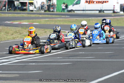 22/07/2012 : Trophée Kart Mag 2012 à Escource (Photos Patrick Lascombes) 2012 — karting