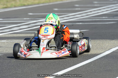 22/07/2012 : Trophée Kart Mag 2012 à Escource (Photos Patrick Lascombes) 2012 — karting