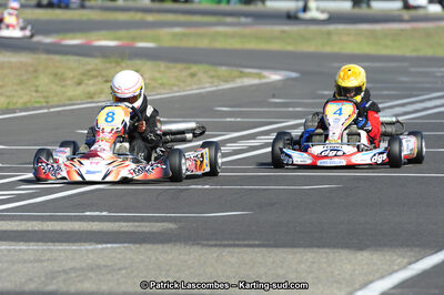 22/07/2012 : Trophée Kart Mag 2012 à Escource (Photos Patrick Lascombes) 2012 — karting