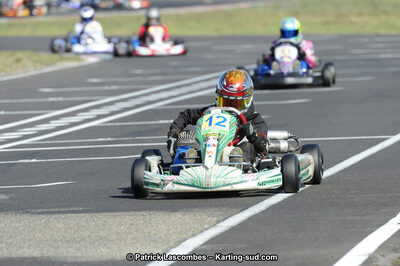 22/07/2012 : Trophée Kart Mag 2012 à Escource (Photos Patrick Lascombes) 2012 — karting