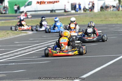 22/07/2012 : Trophée Kart Mag 2012 à Escource (Photos Patrick Lascombes) 2012 — karting