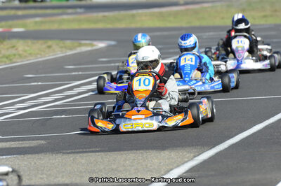 22/07/2012 : Trophée Kart Mag 2012 à Escource (Photos Patrick Lascombes) 2012 — karting