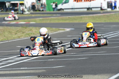 22/07/2012 : Trophée Kart Mag 2012 à Escource (Photos Patrick Lascombes) 2012 — karting