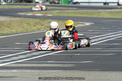 22/07/2012 : Trophée Kart Mag 2012 à Escource (Photos Patrick Lascombes) 2012 — karting