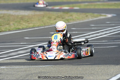 22/07/2012 : Trophée Kart Mag 2012 à Escource (Photos Patrick Lascombes) 2012 — karting
