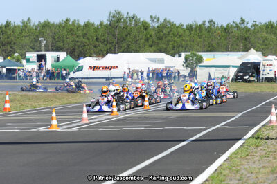 22/07/2012 : Trophée Kart Mag 2012 à Escource (Photos Patrick Lascombes) 2012 — karting