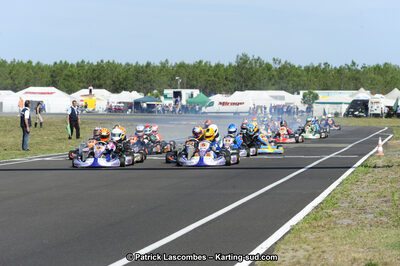 22/07/2012 : Trophée Kart Mag 2012 à Escource (Photos Patrick Lascombes) 2012 — karting
