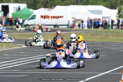 22/07/2012 : Trophée Kart Mag 2012 à Escource (Photos Patrick Lascombes) 2012 — karting