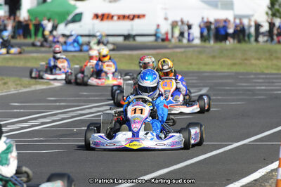 22/07/2012 : Trophée Kart Mag 2012 à Escource (Photos Patrick Lascombes) 2012 — karting