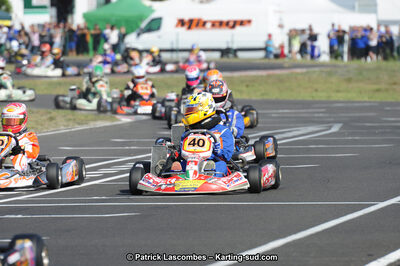 22/07/2012 : Trophée Kart Mag 2012 à Escource (Photos Patrick Lascombes) 2012 — karting