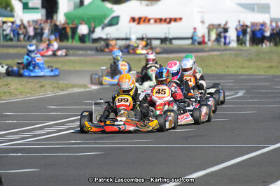 22/07/2012 : Trophée Kart Mag 2012 à Escource (Photos Patrick Lascombes) 2012 — karting