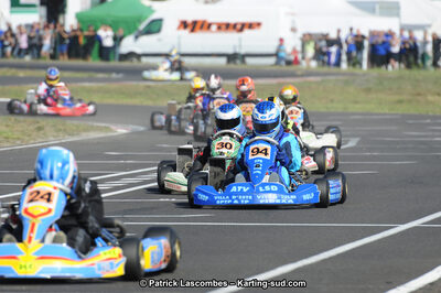 22/07/2012 : Trophée Kart Mag 2012 à Escource (Photos Patrick Lascombes) 2012 — karting