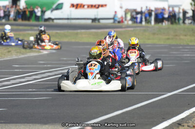 22/07/2012 : Trophée Kart Mag 2012 à Escource (Photos Patrick Lascombes) 2012 — karting