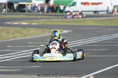 22/07/2012 : Trophée Kart Mag 2012 à Escource (Photos Patrick Lascombes) 2012 — karting