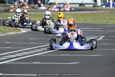 22/07/2012 : Trophée Kart Mag 2012 à Escource (Photos Patrick Lascombes) 2012 — karting