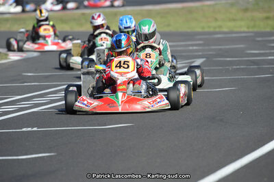 22/07/2012 : Trophée Kart Mag 2012 à Escource (Photos Patrick Lascombes) 2012 — karting