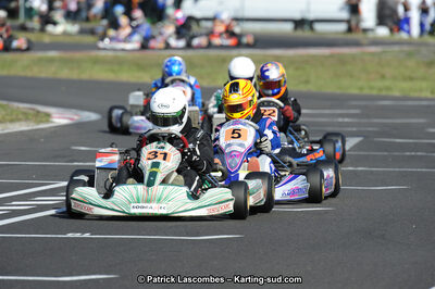 22/07/2012 : Trophée Kart Mag 2012 à Escource (Photos Patrick Lascombes) 2012 — karting