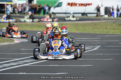 22/07/2012 : Trophée Kart Mag 2012 à Escource (Photos Patrick Lascombes) 2012 — karting