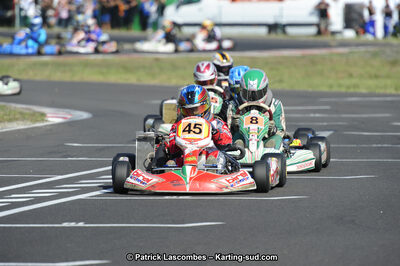 22/07/2012 : Trophée Kart Mag 2012 à Escource (Photos Patrick Lascombes) 2012 — karting