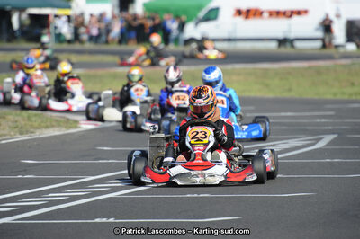 22/07/2012 : Trophée Kart Mag 2012 à Escource (Photos Patrick Lascombes) 2012 — karting
