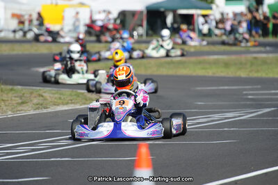 22/07/2012 : Trophée Kart Mag 2012 à Escource (Photos Patrick Lascombes) 2012 — karting