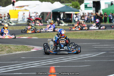 22/07/2012 : Trophée Kart Mag 2012 à Escource (Photos Patrick Lascombes) 2012 — karting