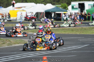22/07/2012 : Trophée Kart Mag 2012 à Escource (Photos Patrick Lascombes) 2012 — karting