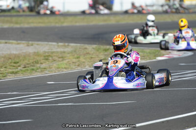 22/07/2012 : Trophée Kart Mag 2012 à Escource (Photos Patrick Lascombes) 2012 — karting
