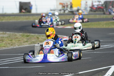 22/07/2012 : Trophée Kart Mag 2012 à Escource (Photos Patrick Lascombes) 2012 — karting