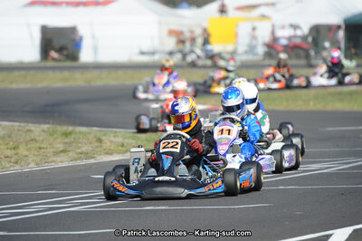 22/07/2012 : Trophée Kart Mag 2012 à Escource (Photos Patrick Lascombes) 2012 — karting