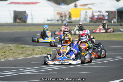 22/07/2012 : Trophée Kart Mag 2012 à Escource (Photos Patrick Lascombes) 2012 — karting