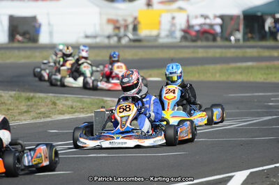 22/07/2012 : Trophée Kart Mag 2012 à Escource (Photos Patrick Lascombes) 2012 — karting