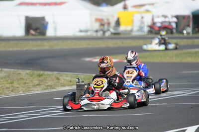 22/07/2012 : Trophée Kart Mag 2012 à Escource (Photos Patrick Lascombes) 2012 — karting