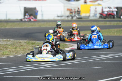 22/07/2012 : Trophée Kart Mag 2012 à Escource (Photos Patrick Lascombes) 2012 — karting