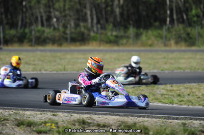 22/07/2012 : Trophée Kart Mag 2012 à Escource (Photos Patrick Lascombes) 2012 — karting