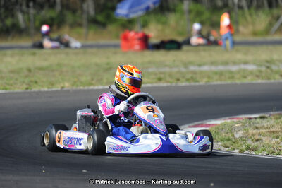 22/07/2012 : Trophée Kart Mag 2012 à Escource (Photos Patrick Lascombes) 2012 — karting