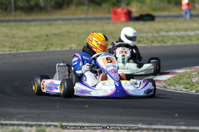 22/07/2012 : Trophée Kart Mag 2012 à Escource (Photos Patrick Lascombes) 2012 — karting