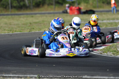 22/07/2012 : Trophée Kart Mag 2012 à Escource (Photos Patrick Lascombes) 2012 — karting